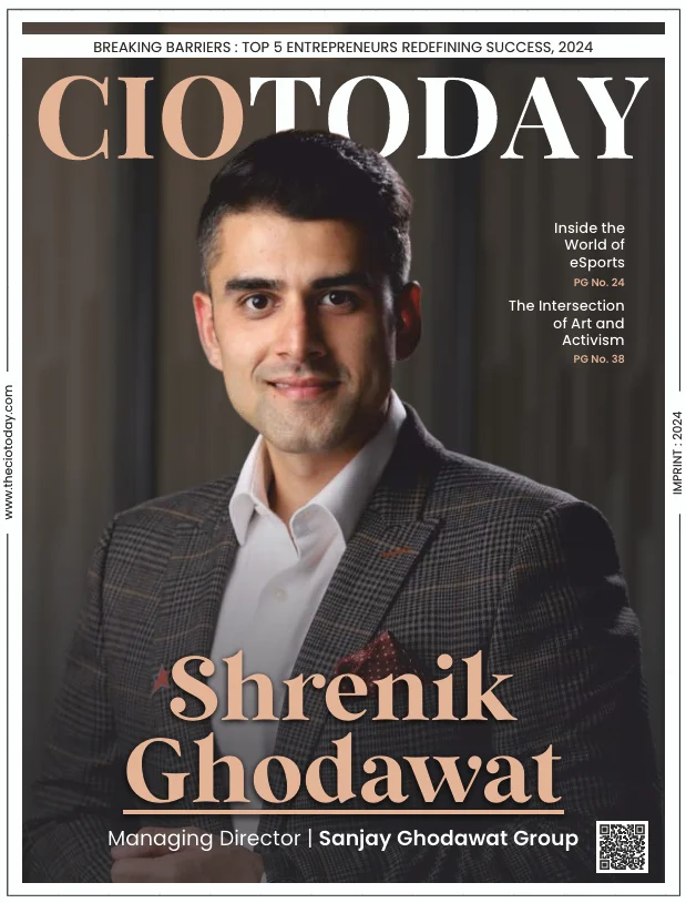 Shrenik Ghodawat - Breaking Barriers: Top 5 Entrepreneurs Redefining ...