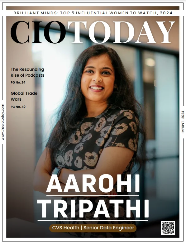 Aarohi Tripathi - Brilliant Minds: Top 5 Influential Women to Watch ...