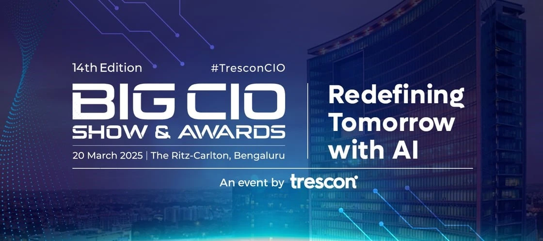 Big Cio Show Awards 2025 The Cio Today