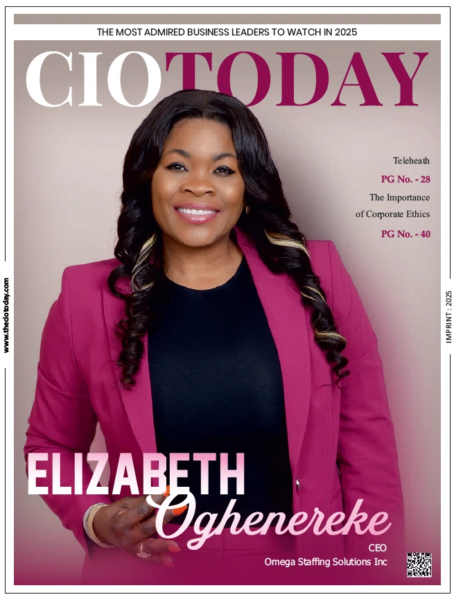 The Most Admired Business Leaders to Watch in 2025 - The CIO Today