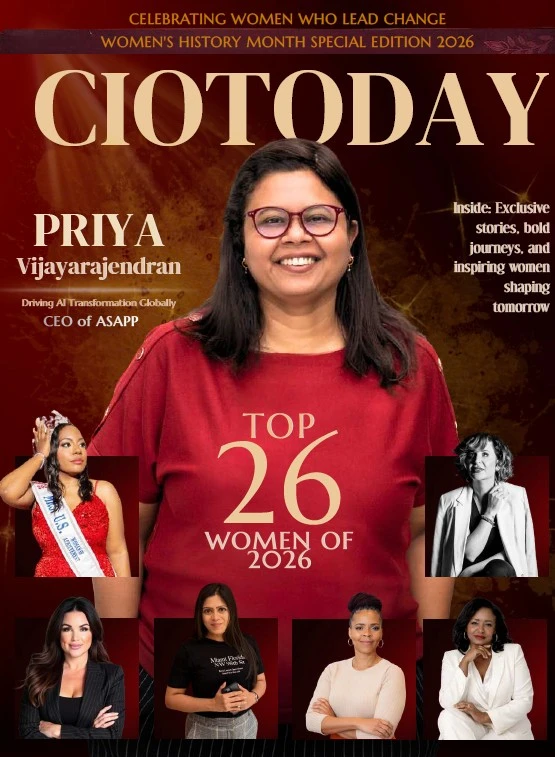 Top 26 Women of 2026 - The CIO Today